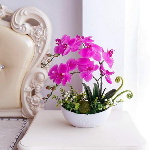 ngam-hoa-lan-bonsai-mini-sieu-dep-trang-tri-nha-2 Ngắm hoa lan bonsai mini siêu đẹp trang trí nhà
