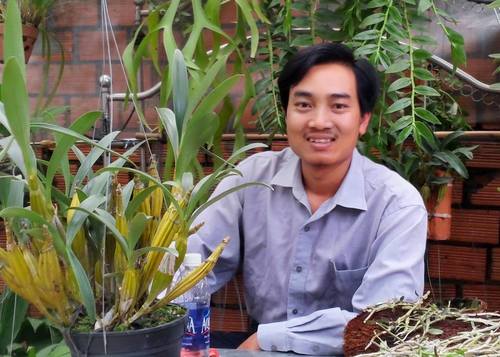 chan-duong-trong-lan-cua-nguyen-ngoc-ha2 Chặn đường trồng Lan của Nguyễn Ngọc Hà